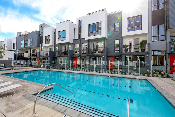 Modern Distinct Living Condos in Irvine, California